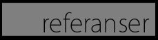 referanser