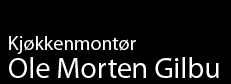Ole Morten Gilbu